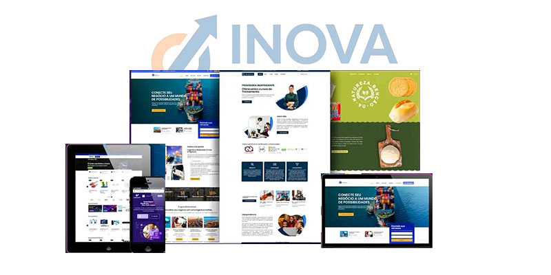 Criação de Website